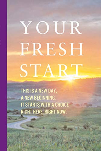 Alexandra Grace Scott Your Fresh Start Booklet