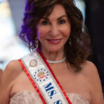 Alex Ageless Living Senior Mrs. Italy Crown Las Vegas 2024