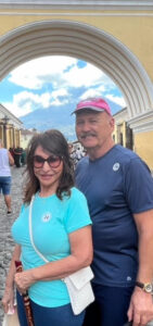 Alex and Dan Ageless Living Senior Mrs. Italy Crowning Las Vegas 2024