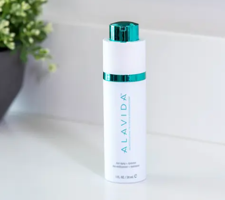 LifeWave Alavida® Facial Nectar Skincare