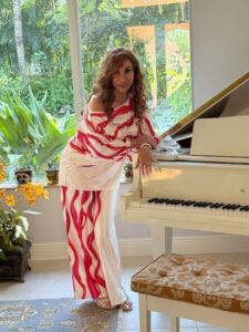 Your Ageless Living Alexandra Scott as Cher II